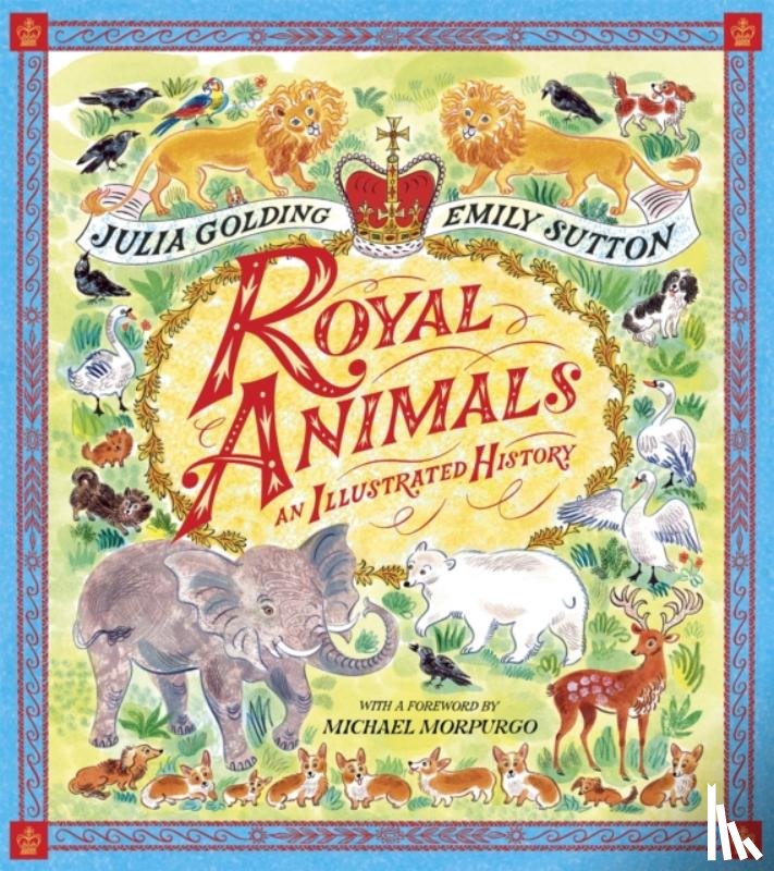 Golding, Julia - Royal Animals