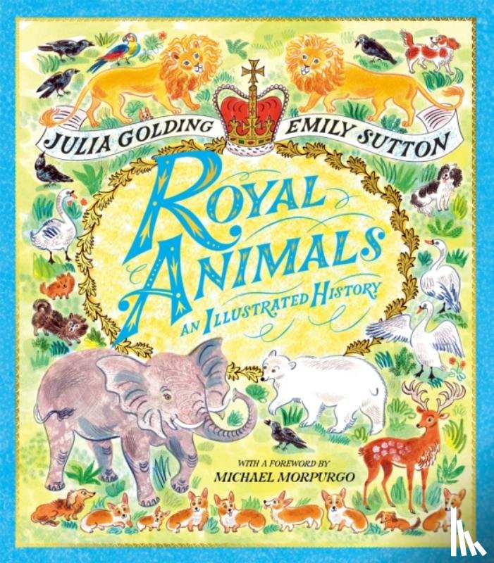 Golding, Julia - Royal Animals