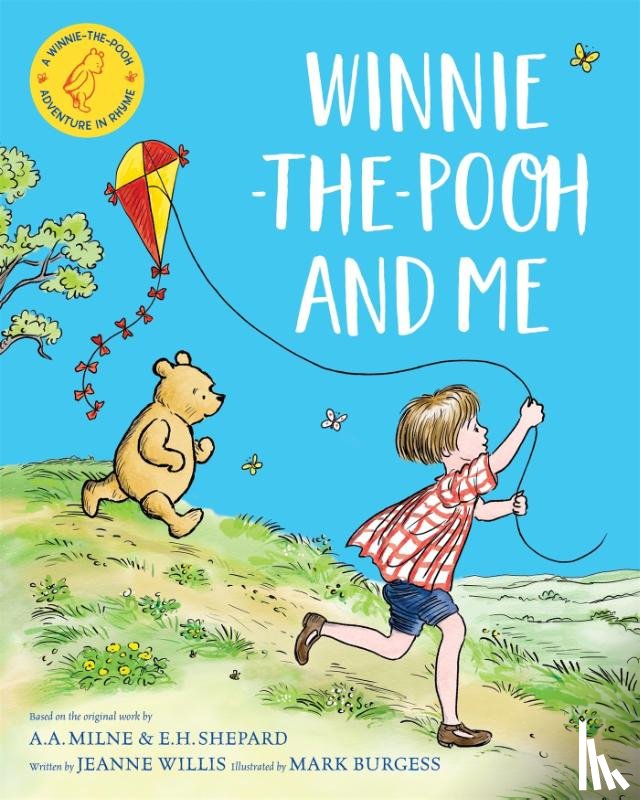Willis, Jeanne - Winnie-the-Pooh and Me