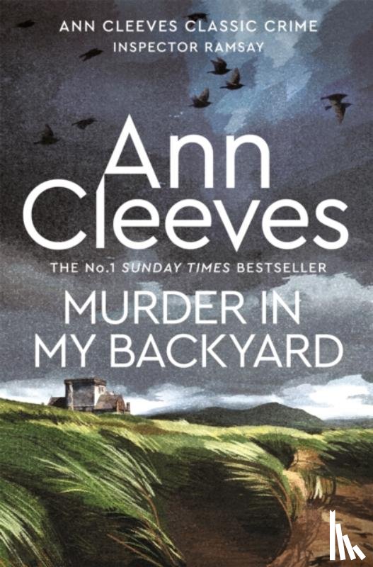 Cleeves, Ann - Murder in My Backyard