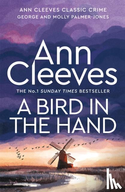 Cleeves, Ann - A Bird in the Hand
