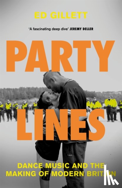 Gillett, Ed - Party Lines