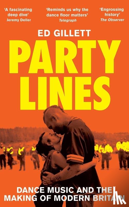 Gillett, Ed - Party Lines