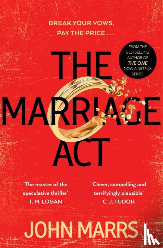 Marrs, John - The Marriage Act