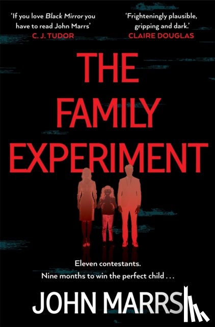Marrs, John - The Family Experiment