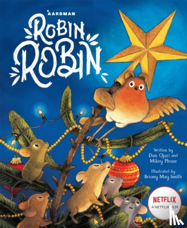 Ojari, Daniel, Please, Mikey - Robin Robin