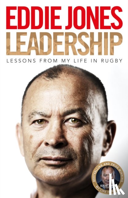 Jones, Eddie - Leadership