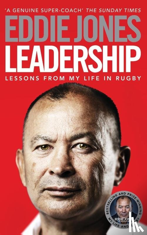 Jones, Eddie - Leadership
