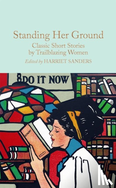  - Standing Her Ground