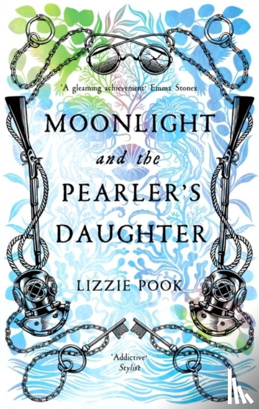 Pook, Lizzie - Moonlight and the Pearler's Daughter