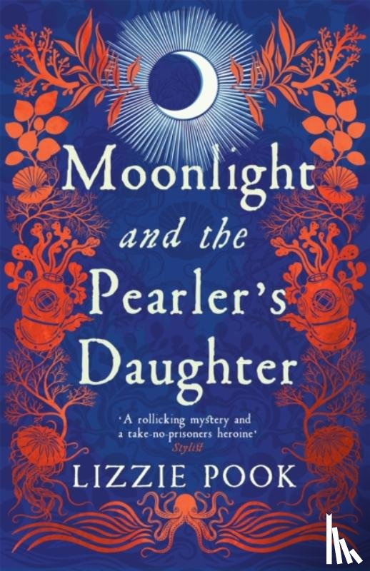 Pook, Lizzie - Moonlight and the Pearler's Daughter