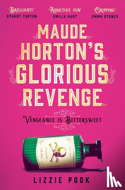 Pook, Lizzie - Maude Horton's Glorious Revenge