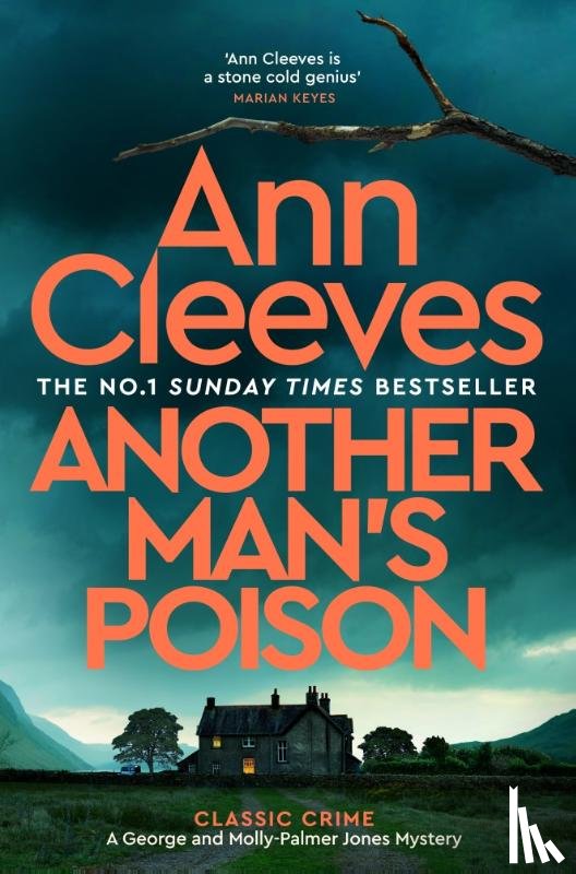 Cleeves, Ann - Another Man's Poison