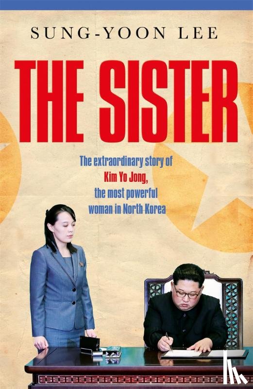 Lee, Sung-Yoon - The Sister