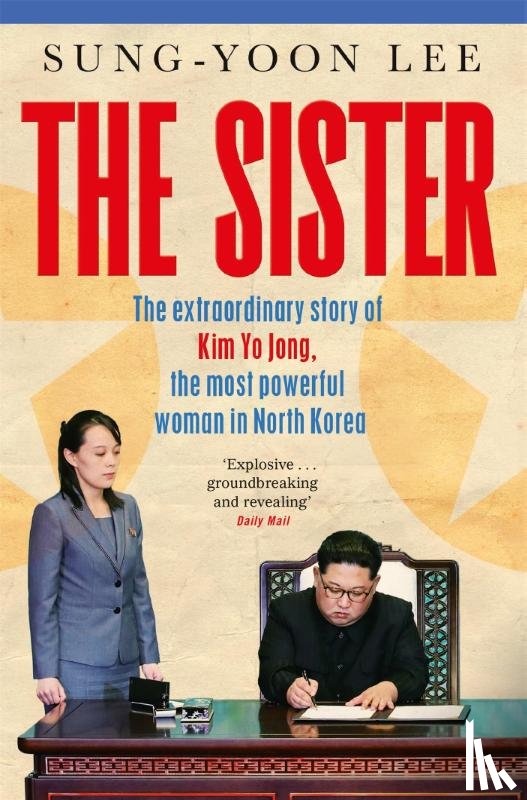 Lee, Sung-Yoon - The Sister