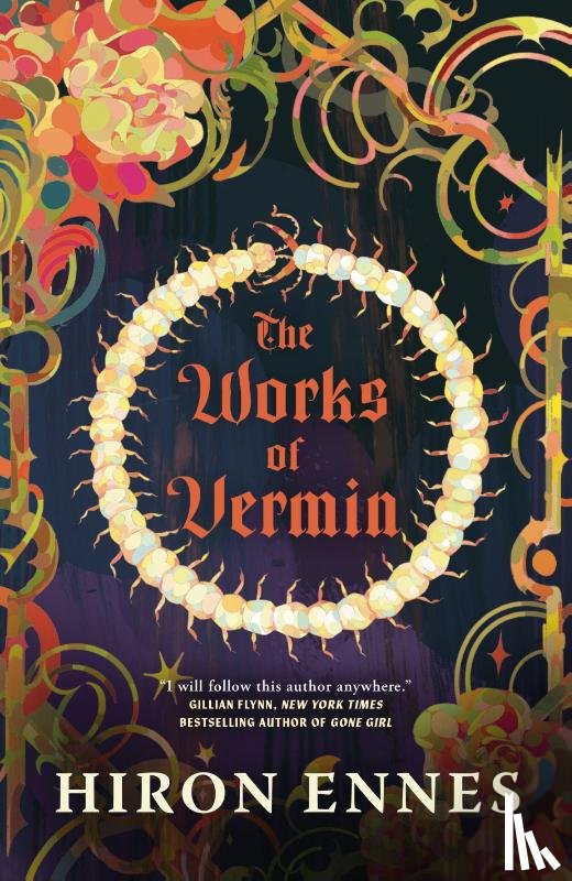Ennes, Hiron - The Works of Vermin