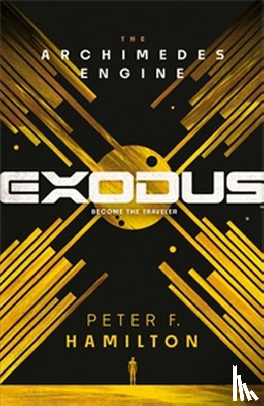 Hamilton, Peter F. - Exodus: The Archimedes Engine