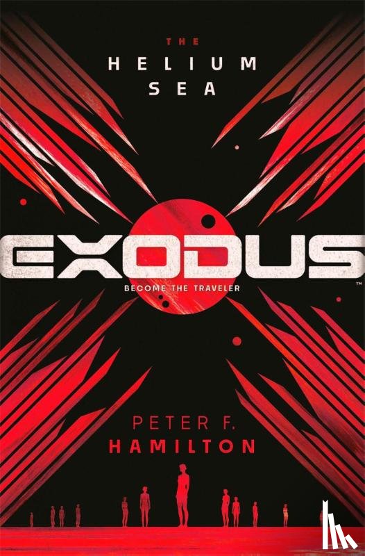 Hamilton, Peter F. - EXODUS: The Helium Sea