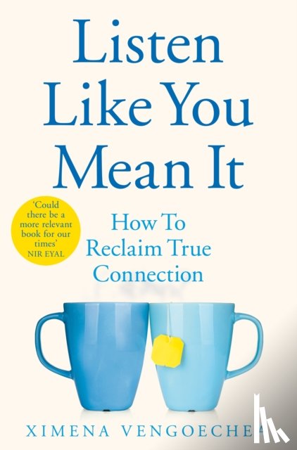 Vengoechea, Ximena - Listen Like You Mean It