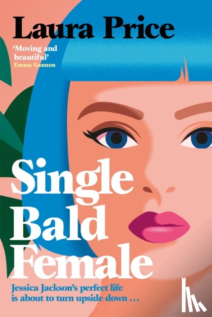 Price, Laura (Editorial Director) - Single Bald Female