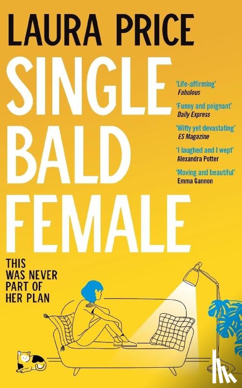 Price, Laura (Editorial Director) - Single Bald Female