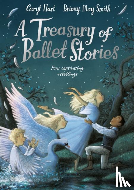 Hart, Caryl - A Treasury of Ballet Stories