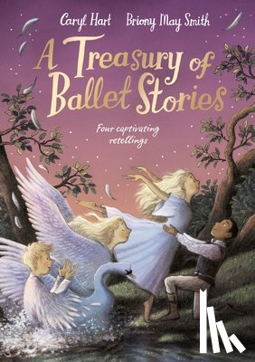 Hart, Caryl - A Treasury of Ballet Stories