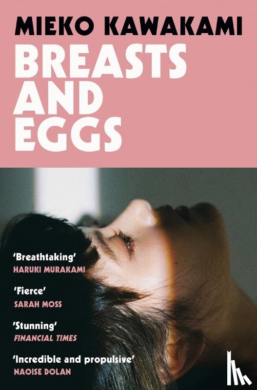 Kawakami, Mieko - Breasts and Eggs