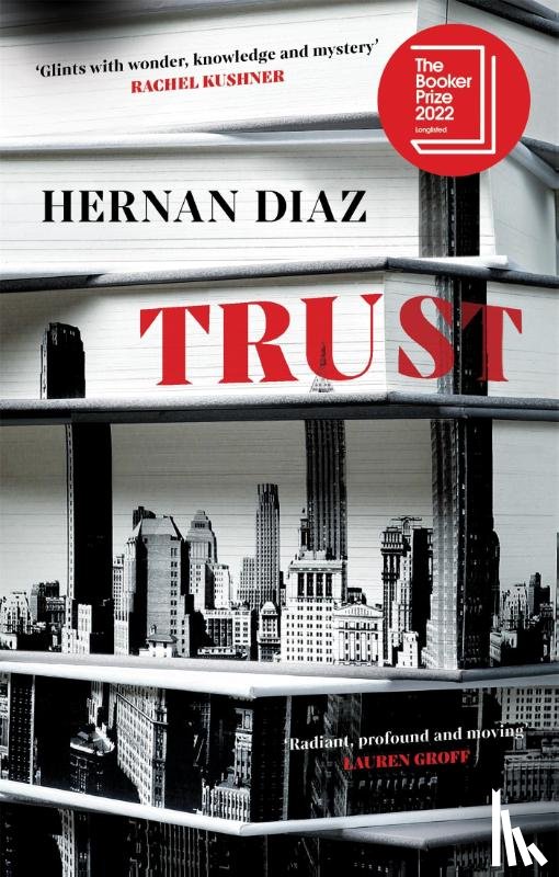 Diaz, Hernan - Trust