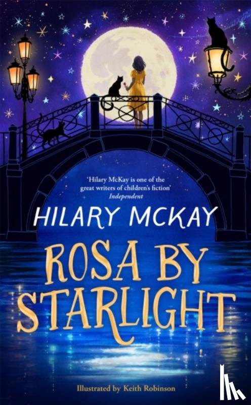 McKay, Hilary - Rosa By Starlight