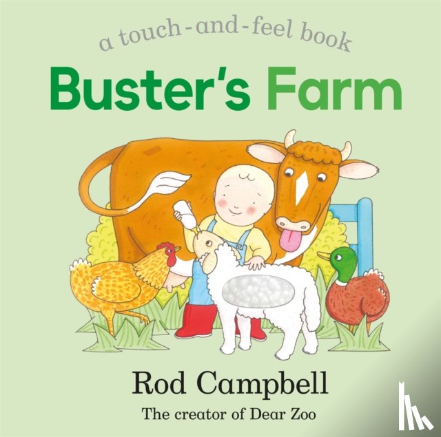 Campbell, Rod - Buster's Farm