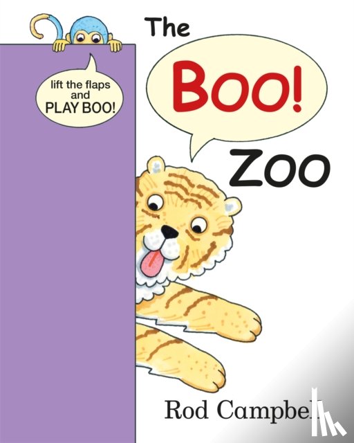 Campbell, Rod - The Boo Zoo
