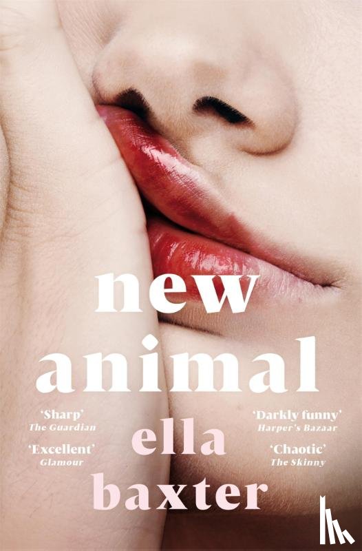Baxter, Ella - New Animal