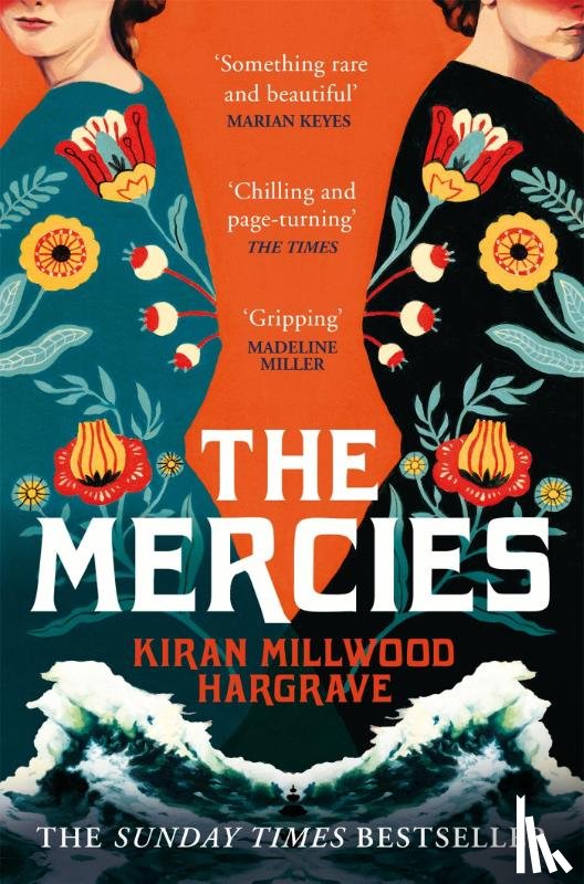 Millwood Hargrave, Kiran - The Mercies