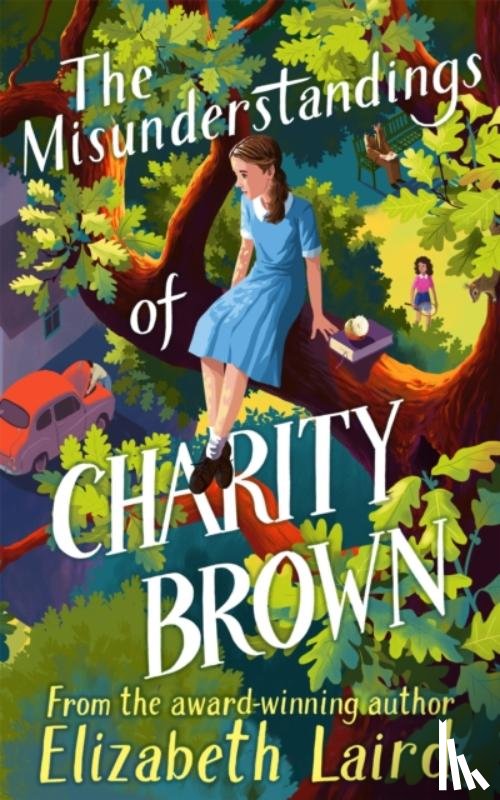 Laird, Elizabeth - The Misunderstandings of Charity Brown