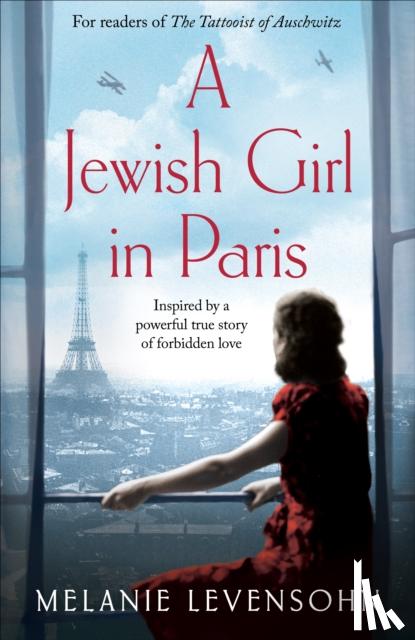 Levensohn, Melanie - A Jewish Girl in Paris