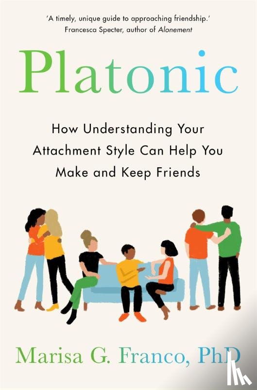PH.D, Marisa Franco - Platonic