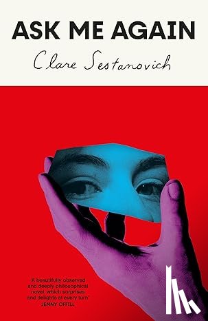 Sestanovich, Clare - Ask Me Again