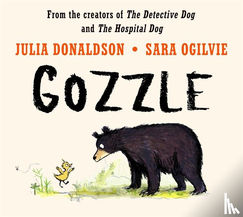 Donaldson, Julia - Gozzle