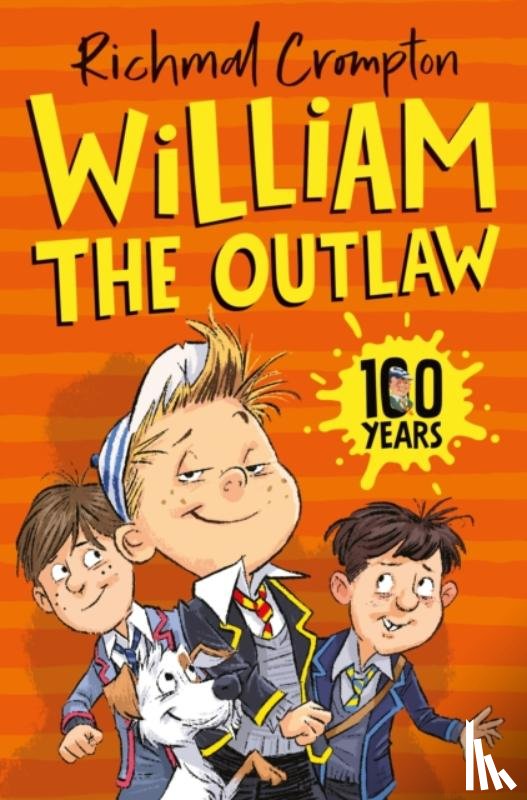 Crompton, Richmal - William the Outlaw