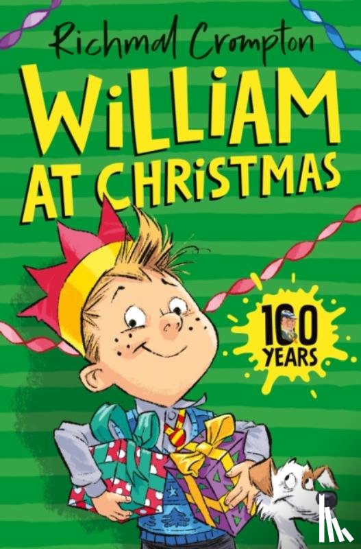 Crompton, Richmal - William at Christmas