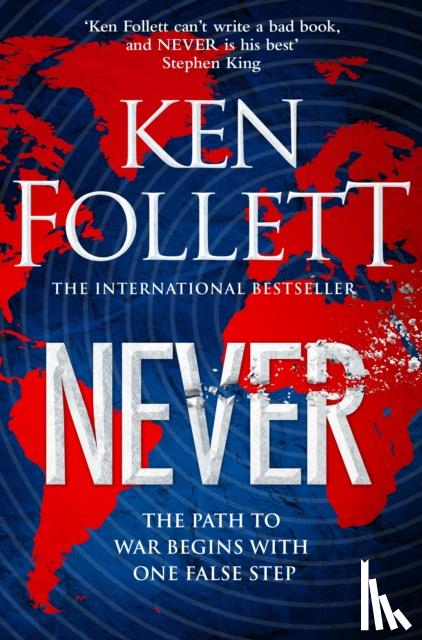 Follett, Ken - Never