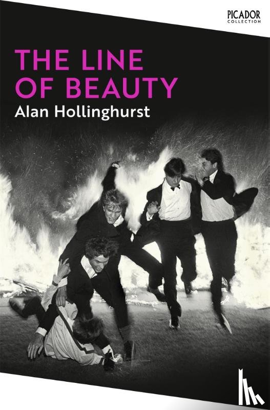 Hollinghurst, Alan - The Line of Beauty