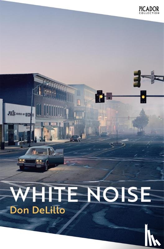 DeLillo, Don - White Noise