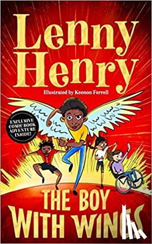Henry, Sir Lenny - The Boy With Wings