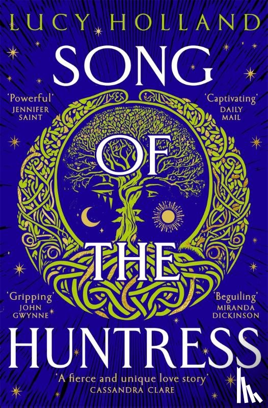 Holland, Lucy - Song of the Huntress