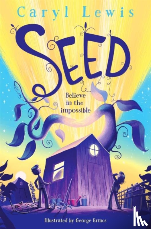 Lewis, Caryl - Seed