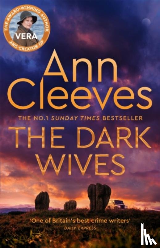 Cleeves, Ann - The Dark Wives