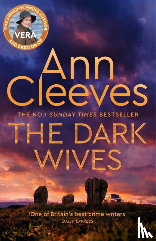 Cleeves, Ann - The Dark Wives
