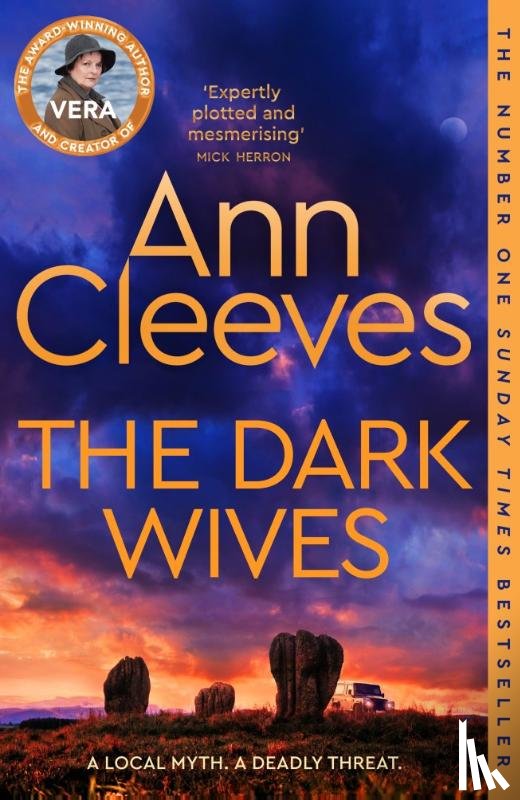 Cleeves, Ann - The Dark Wives